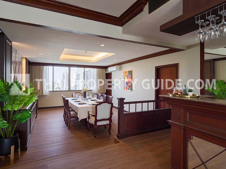 Apartment in Sukhumvit 